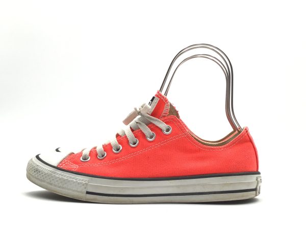 Shoes Sneakers By Converse In Orange, Size: 8.5 Online Hot Sale