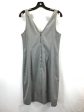 Dress Work By Banana Republic In Grey, Size: 8tall Online Hot Sale