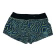 BLUE & GREEN ATHLETIC SHORTS by NIKE APPAREL Size:M on Sale