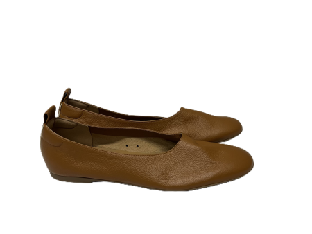 Shoes Flats By Everlane In Brown, Size: 6 Supply