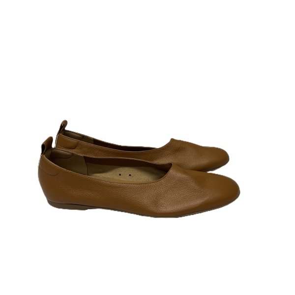 Shoes Flats By Everlane In Brown, Size: 6 Supply