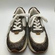 Shoes Sneakers By Madewell In Brown, Size: 6.5 For Cheap