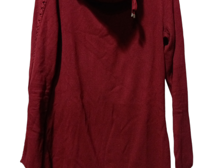 Dress Sweater By White House Black Market In Red, Size: M Online