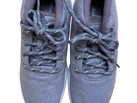 Shoes Sneakers By Allbirds In Grey, Size: 10 on Sale