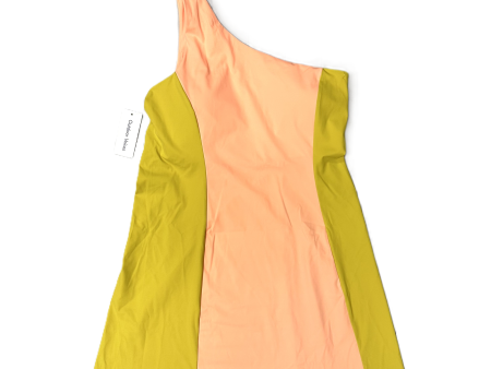 Athletic Dress By Outdoor Voices In Coral, Size: L Supply