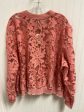 Jacket Shirt By Lane Bryant In Pink, Size: 3x Cheap