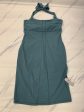 Athletic Dress By Athleta In Green, Size: 10 Fashion