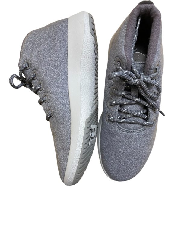 Shoes Sneakers By Allbirds In Grey, Size: 10 on Sale