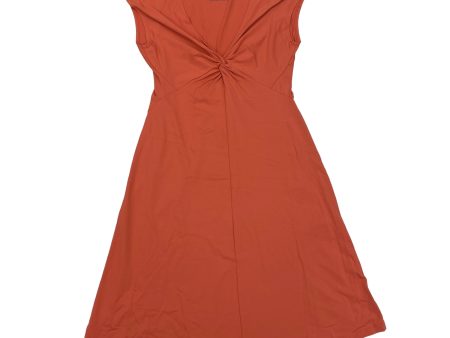 ORANGE ATHLETIC DRESS by PATAGONIA Size:M For Sale