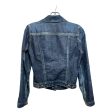 Jacket Denim By Gap In Blue, Size: Xs Cheap