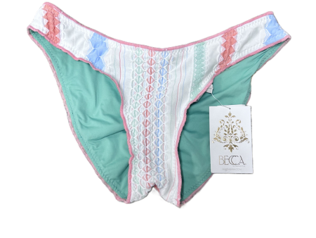 Swimsuit Bottom By Becca  Size: L Online Sale