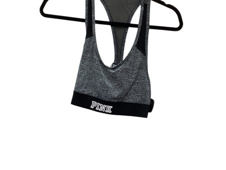 Athletic Bra By Pink In Black, Size: M Hot on Sale