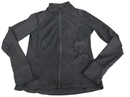 Athletic Jacket By All In Motion In Grey, Size: S Fashion