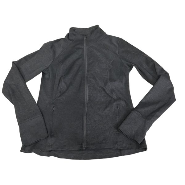 Athletic Jacket By All In Motion In Grey, Size: S Fashion