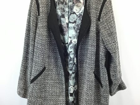 Coat Other By Cynthia Rowley In Floral, Size: 3x Supply