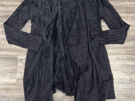 Cardigan By Barefoot Dreams In Black, Size: S For Sale