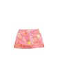 Skort By Lilly Pulitzer In Pink & Yellow, Size: 0 Hot on Sale