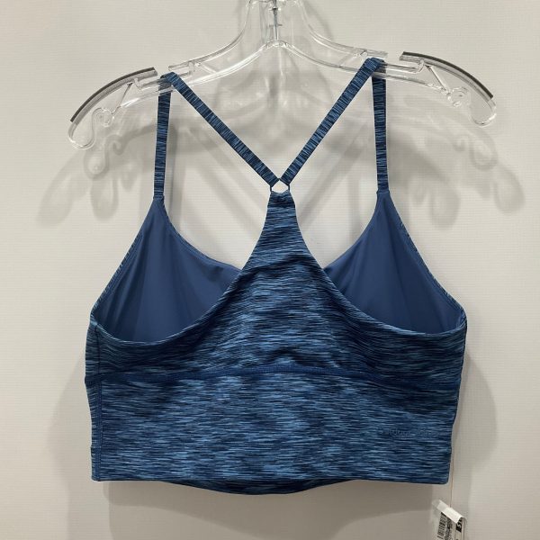 Athletic Bra By Outdoor Voices In Blue, Size: Xl Hot on Sale