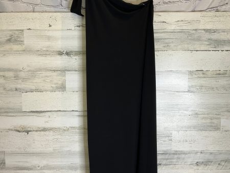 Dress Casual Maxi By Ann Taylor In Black, Size: S on Sale