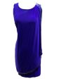 Dress Party Midi By Clothes Mentor  Size: L on Sale