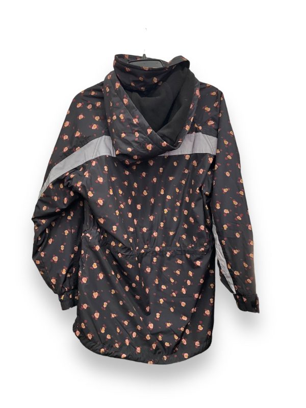 Coat Puffer & Quilted By Cabi In Floral Print, Size: Xs Online