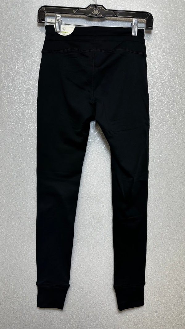 Athletic Leggings By Aerie In Black, Size: S Online Sale