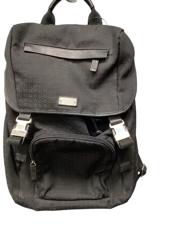 Backpack Designer By Coach, Size: Large Online