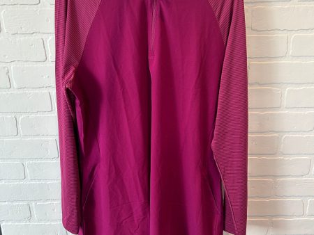 Athletic Dress By Adidas In Pink, Size: Xl Fashion