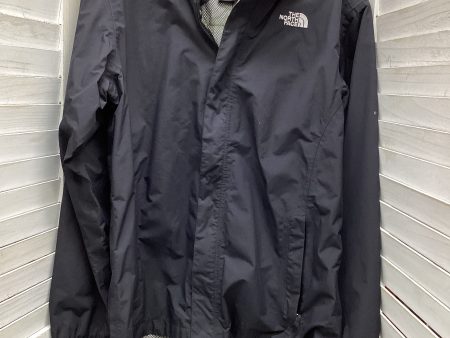 Jacket Windbreaker By The North Face In Black, Size: Xl on Sale