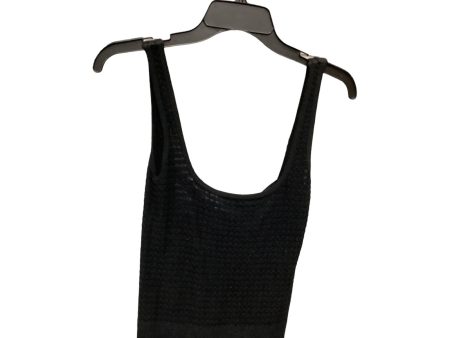 Tank Top By Daily Practice By Anthropologie In Black, Size: S on Sale