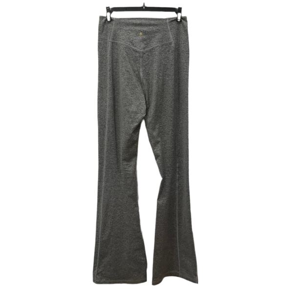 Athletic Leggings By Spiritual Gangster In Grey, Size: M Supply