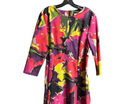 Dress Casual Short By Trina Turk In Multi-colored, Size: S Online Sale