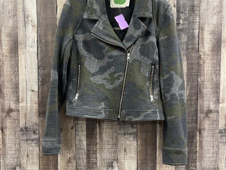 Jacket Other By Anthropologie In Camouflage Print, Size: S Supply