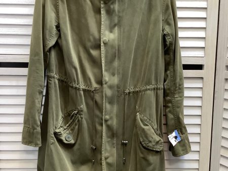 Jacket Other By Forever 21 In Green, Size: M For Discount