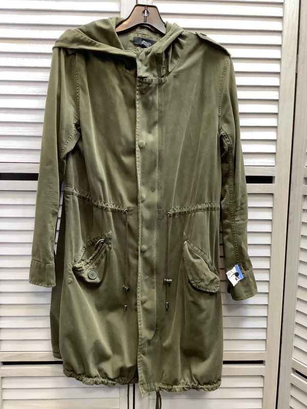 Jacket Other By Forever 21 In Green, Size: M For Discount