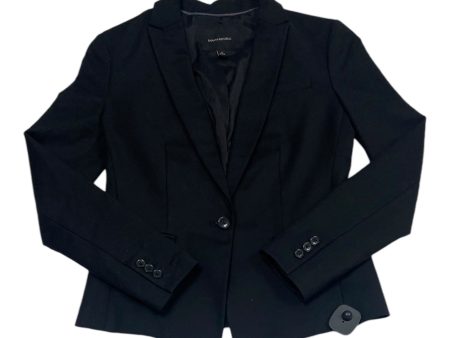 Blazer By Banana Republic In Black, Size: 4 Online now