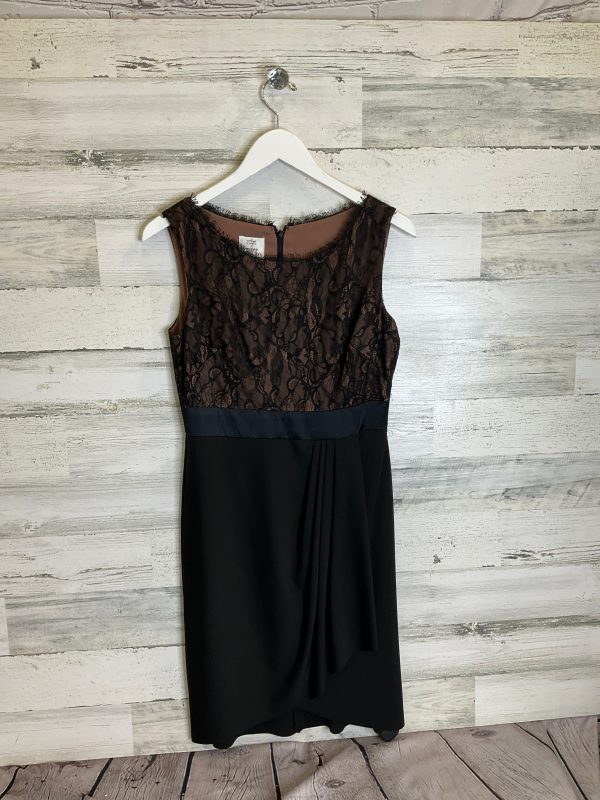 Dress Party Short By Suzi Chin In Black, Size: S Online