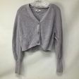 Cardigan By 525 In Purple, Size: S Supply