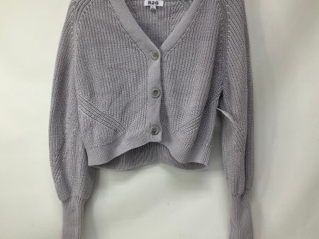 Cardigan By 525 In Purple, Size: S Supply