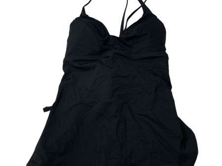 Swimsuit Top By Athleta In Black, Size: Xs Fashion