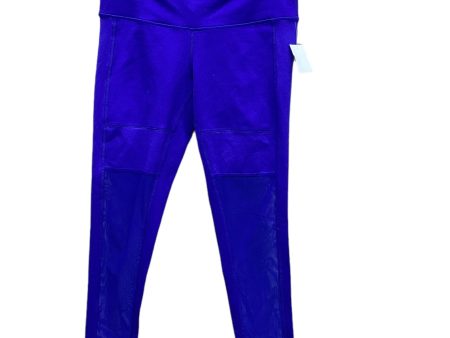 Athletic Pants By Alo In Blue, Size: S Cheap