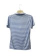 Athletic Top Short Sleeve By Nike Apparel In Blue, Size: M Online Hot Sale