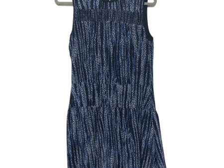 Dress Casual Short By Michael By Michael Kors In Navy, Size: 8 Fashion