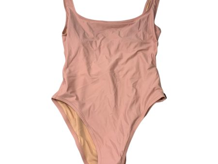 Swimsuit By Madewell In Pink, Size: M Sale