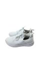 Shoes Sneakers By Mta Pro In White, Size: 8.5 Hot on Sale