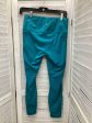 Athletic Leggings By 90 Degrees By Reflex In Teal, Size: M on Sale