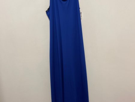 Dress Casual Maxi By Fabletics In Blue, Size: Xl on Sale