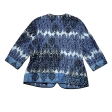 Jacket Other By Coldwater Creek In Blue, Size: 2x Online now