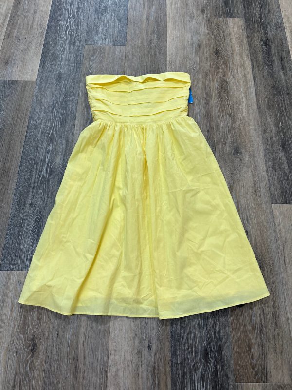 Dress Party Short By Wayf In Yellow, Size: Xs For Cheap