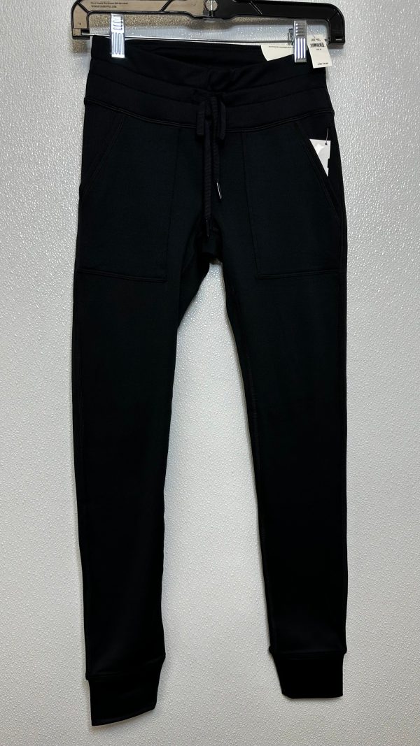 Athletic Leggings By Aerie In Black, Size: S Online Sale